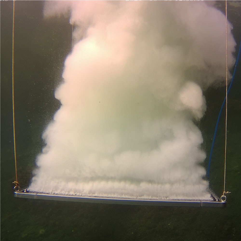 ỐNG PHÂN PHỐI KHÍ BUBBLE TECH