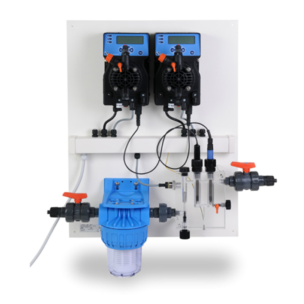 Bơm định lượng điện từ Etatron | Series DLX