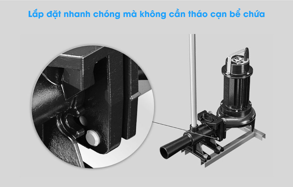 MÁY SỤC KHÍ CHÌM ZENIT | JETOXY