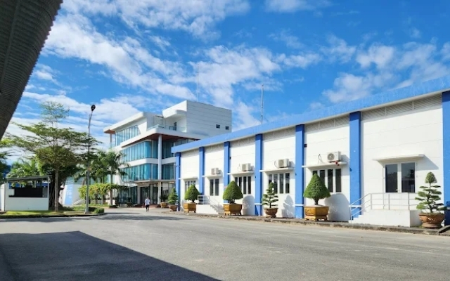 CUNG CẤP & LẮP ĐẶT TẤM LẮNG HEWITECH CHO NHÀ MÁY NƯỚC NHỊ THÀNH -  TÂY NINH