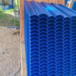 CUNG CẤP & LẮP ĐẶT TẤM LẮNG HEWITECH CHO NHÀ MÁY NƯỚC NHỊ THÀNH -  TÂY NINH