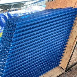 CUNG CẤP & LẮP ĐẶT TẤM LẮNG HEWITECH CHO NHÀ MÁY NƯỚC NHỊ THÀNH -  TÂY NINH