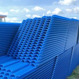 CUNG CẤP & LẮP ĐẶT TẤM LẮNG HEWITECH CHO NHÀ MÁY NƯỚC NHỊ THÀNH -  TÂY NINH