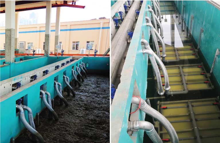 Công nghệ màng  MBR giảm đáng kể chi phí vận hành hệ thống xử lý nước thải