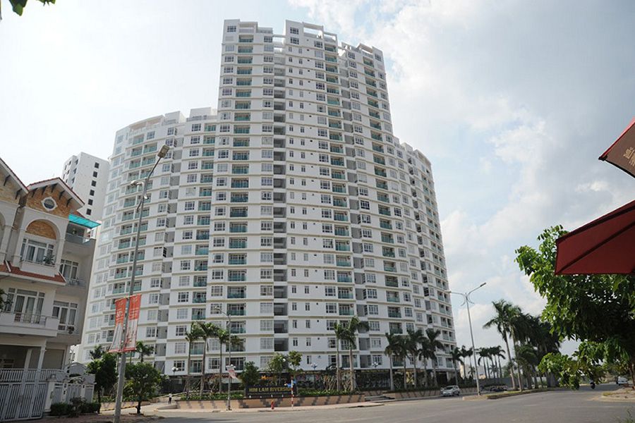 Khu Chung Cư Cao Cấp – Himlam Riverside