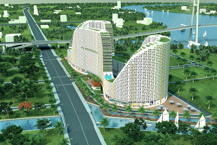 Căn Hộ The EverRich 2