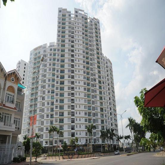 Khu Chung Cư Cao Cấp – Himlam Riverside