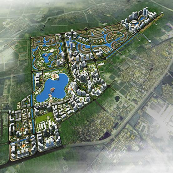 Xử Lý Nước Thải Khu Công Viên Công Nghệ Thông Tin