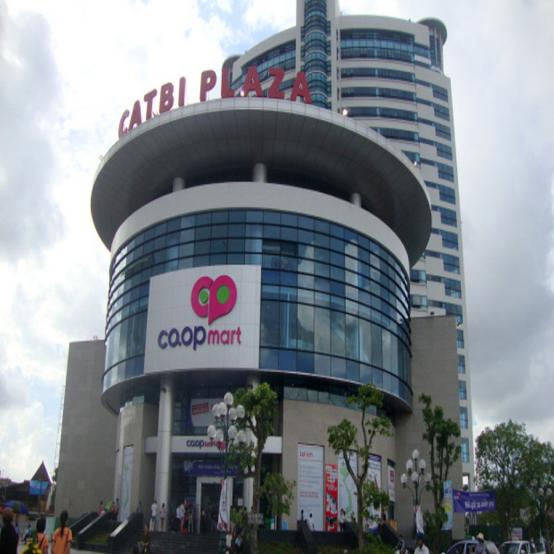 Hệ Thống Siêu Thị Co.op Mart