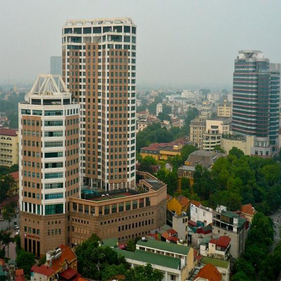 Khách Sạn SOMERSET
