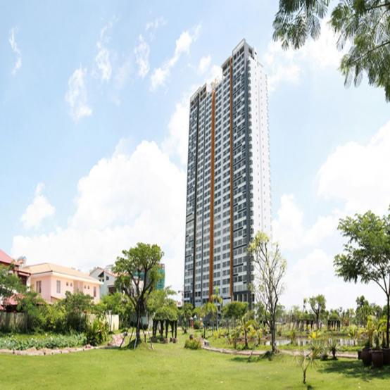 Khu Phức Hợp LACASA