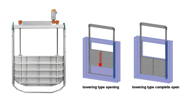 Van cửa phai nhập khẩu – thiết bị chất lượng cao