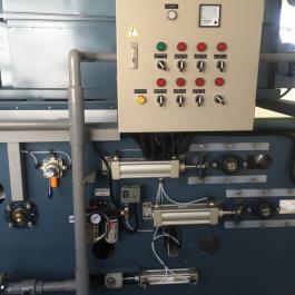 Cung cấp và lắp đặt thiết bị xử lý nước thải cho nhà máy tại KCN Tân Tạo – Bình Tân