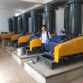 Cung cấp và lắp đặt thiết bị xử lý nước thải cho nhà máy tại KCN Tân Tạo – Bình Tân