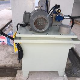 Cung cấp máy ép bùn cho nhà máy bia Sài Gòn tại Đồng Tháp