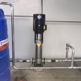 Cung cấp máy ép bùn cho nhà máy bia Sài Gòn tại Đồng Tháp