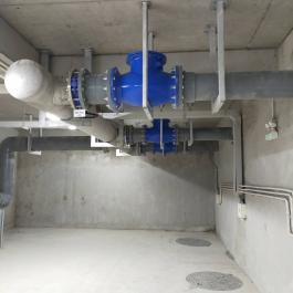 Cung cấp thiết bị cho hệ thống xử lý nước thải tại dự án Vinhomes Grand Park