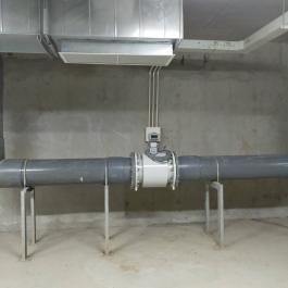 Cung cấp thiết bị cho hệ thống xử lý nước thải tại dự án Vinhomes Grand Park