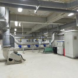 Cung cấp thiết bị cho hệ thống xử lý nước thải tại dự án Vinhomes Grand Park