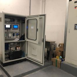 Cung cấp và lắp đặt hệ thống quan trắc nước thải tự động cho dự án Sunwah Pearl