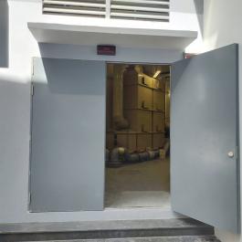 Cung cấp và lắp đặt hệ thống quan trắc nước thải tự động cho dự án Sunwah Pearl