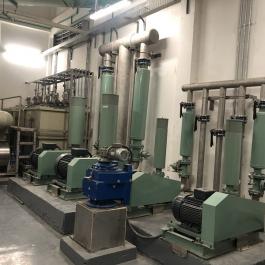 Cung cấp và lắp đặt hệ thống quan trắc nước thải tự động cho dự án Sunwah Pearl