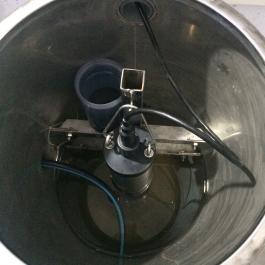 Cung cấp và lắp đặt hệ thống quan trắc nước thải tự động Khu hậu cần Cảng Nghi Sơn