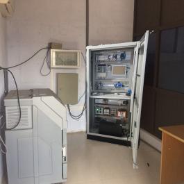 Cung cấp và lắp đặt hệ thống quan trắc nước thải tự động Khu hậu cần Cảng Nghi Sơn