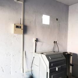 Cung cấp và lắp đặt hệ thống quan trắc nước thải tự động Khu hậu cần Cảng Nghi Sơn