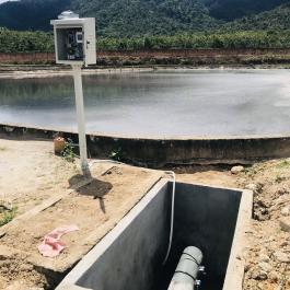 Nhất Tinh hoàn thành lắp đặt hệ thống quan trắc nước thải Nhà máy chế biến mủ cao su An Phú Thịnh – Kon Tum