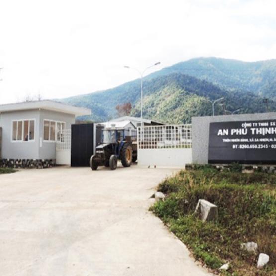 Nhất Tinh hoàn thành lắp đặt hệ thống quan trắc nước thải Nhà máy chế biến mủ cao su An Phú Thịnh – Kon Tum