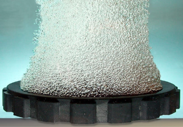 Đĩa phân phối khí tinh EDI, Model: DC12 (Hight-Cap)